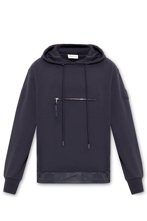 Moncler Jersey hoodie
