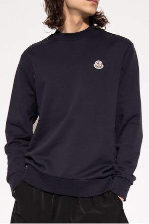 Moncler Sweatshirt with logo