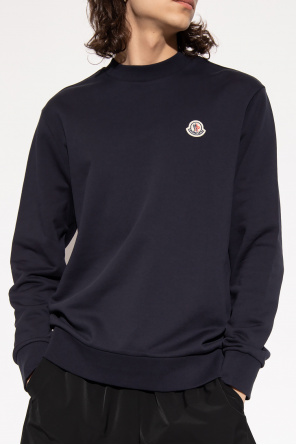 Moncler Reebok Mock Crew Sweater Femme