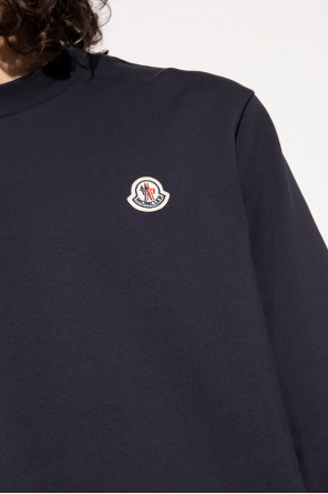 Moncler Reebok Mock Crew Sweater Femme