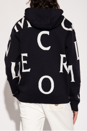Moncler Cotton hoodie