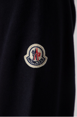 Moncler Hoodie with logo