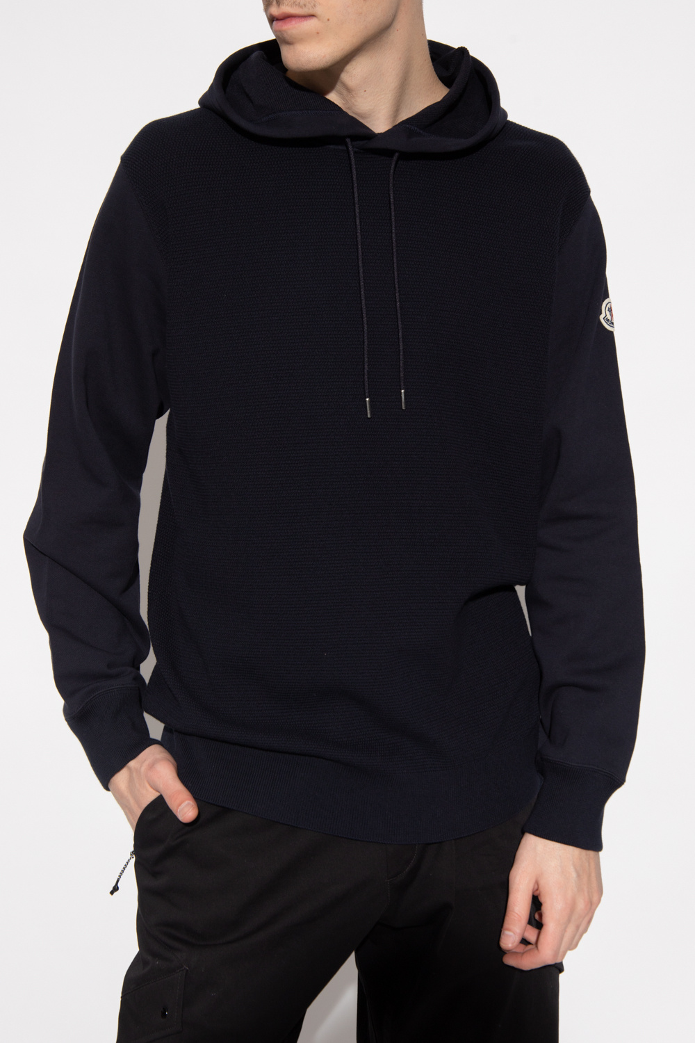 Moncler Hoodie with logo