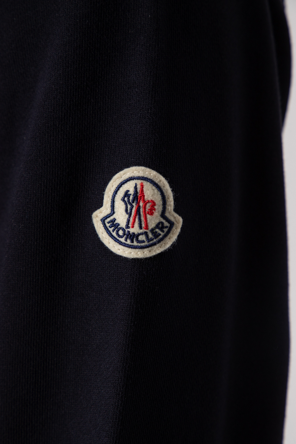 Moncler Hoodie with logo