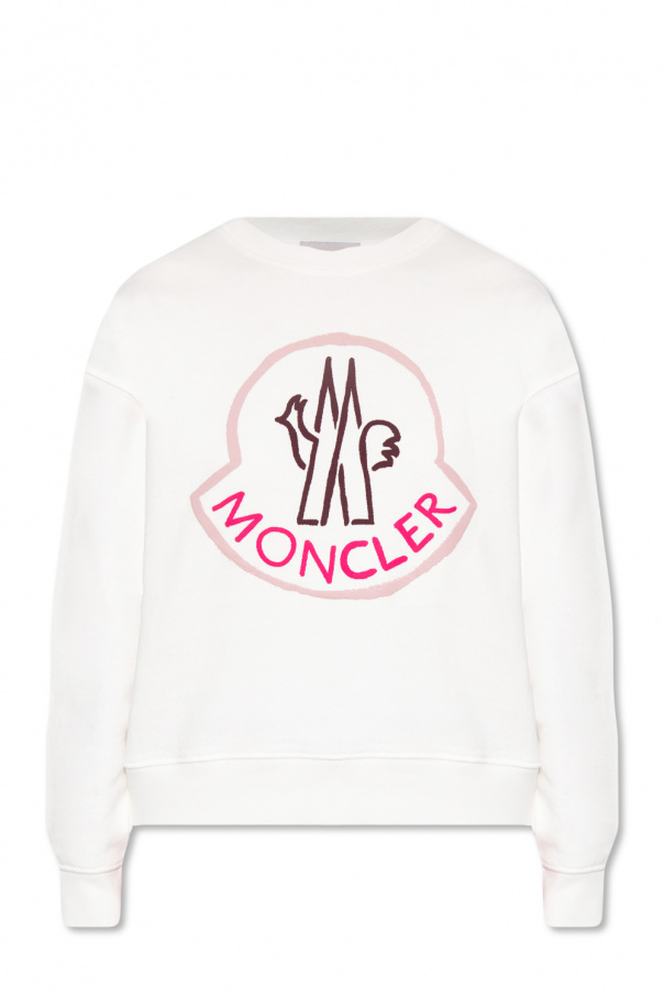 Moncler Sweatshirt with logo