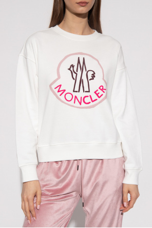 Moncler Sweatshirt with logo