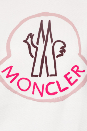 Moncler Yohji Yamamoto graphic-print shirt