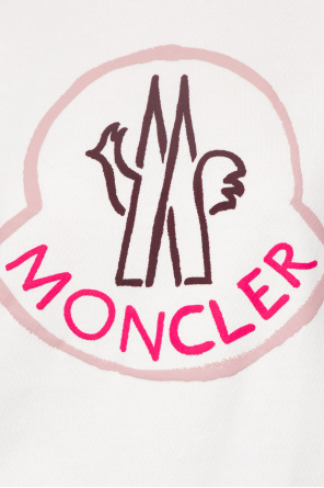 Moncler Sweatshirt with logo