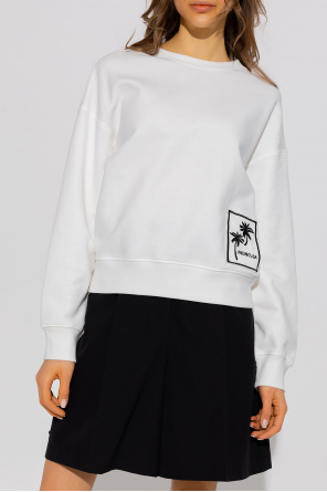 Moncler Sweatshirt with patch