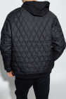 ADIDAS Originals Quilted jacket with logo