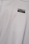 ADIDAS Originals GREY T-shirt with long sleeves