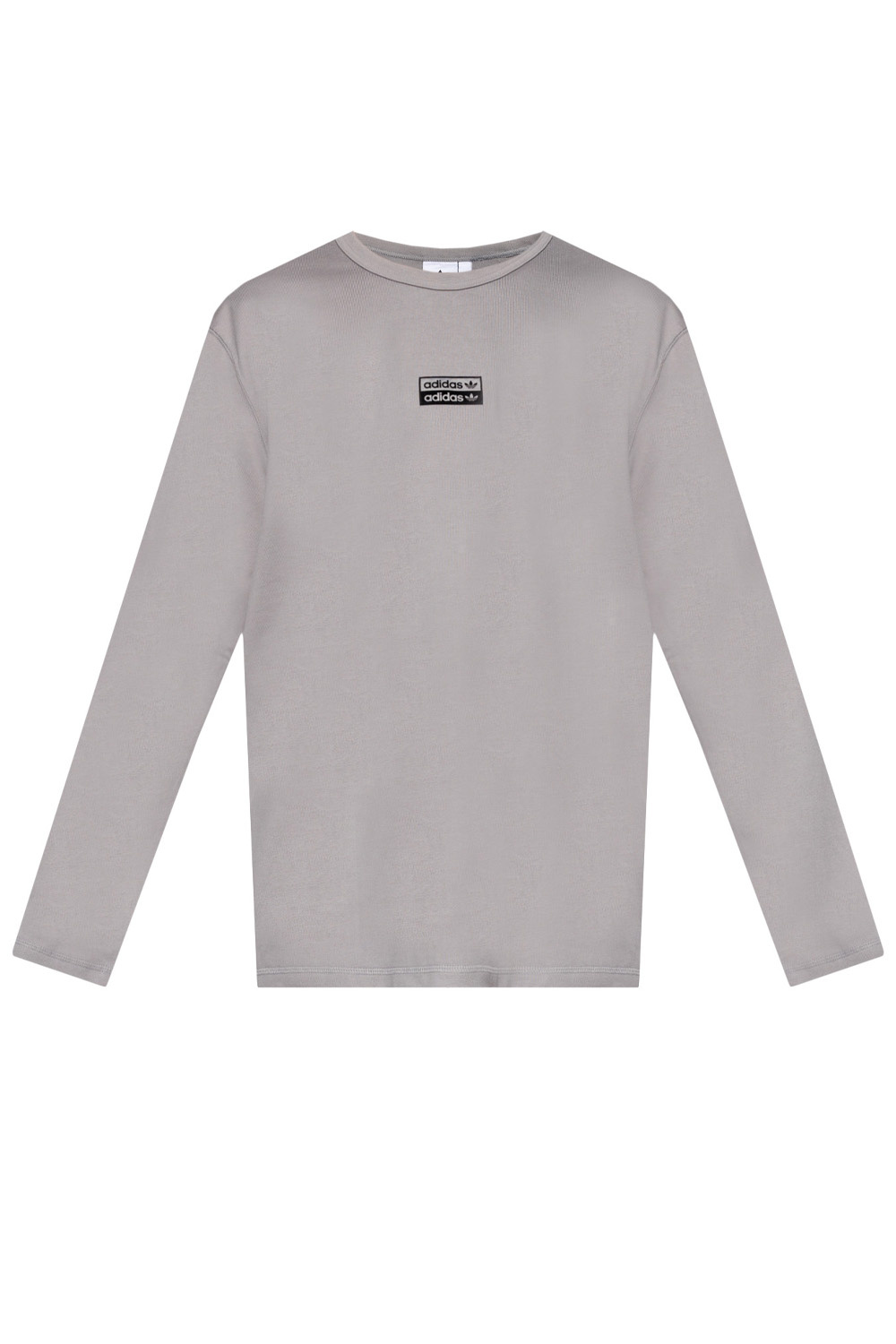 adidas Originals 3569 - Grey T - IetpShops Burundi - shirt with long  sleeves ADIDAS Originals