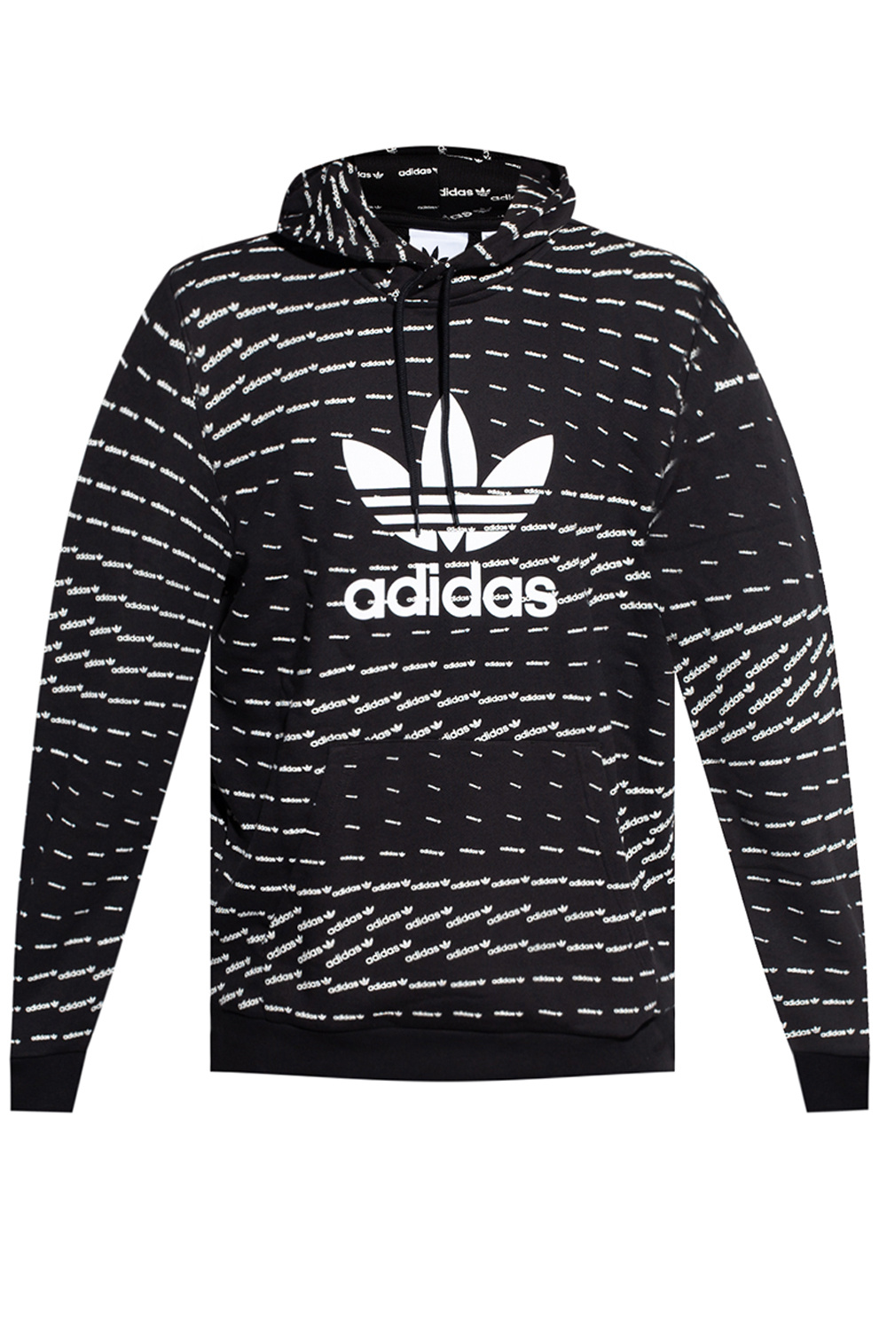 ADIDAS Originals Logo hoodie