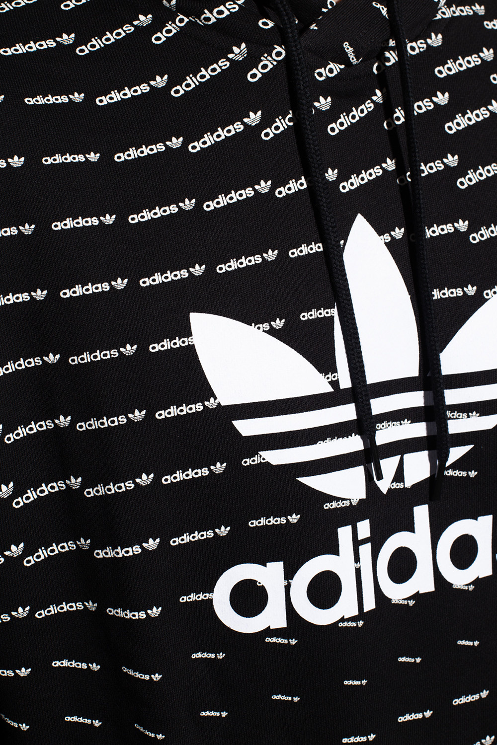 ADIDAS Originals Logo hoodie