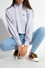 ADIDAS Originals Cropped sweatshirt with logo