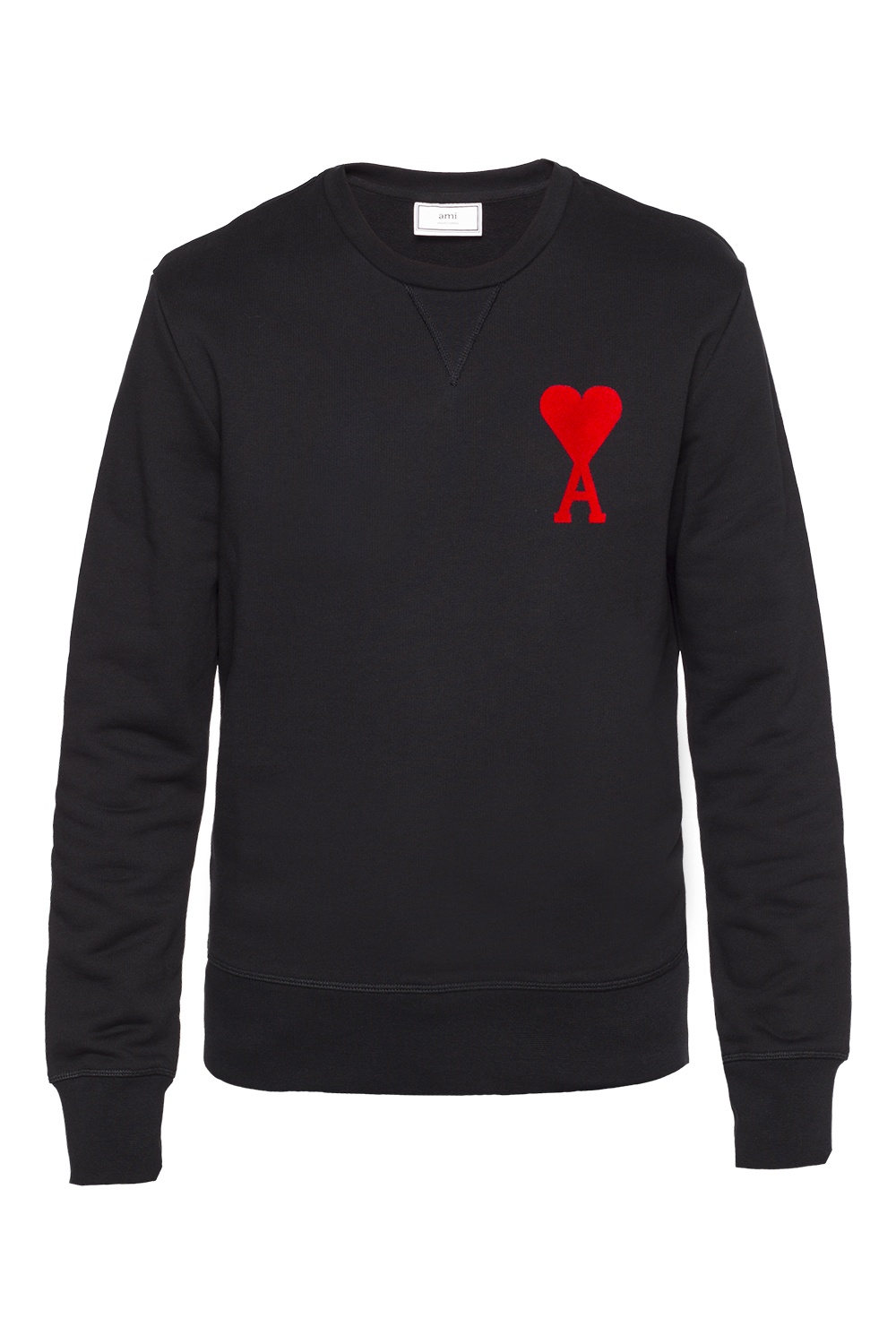 Ami Alexandre Mattiussi Logo sweatshirt | Men's Clothing | Vitkac