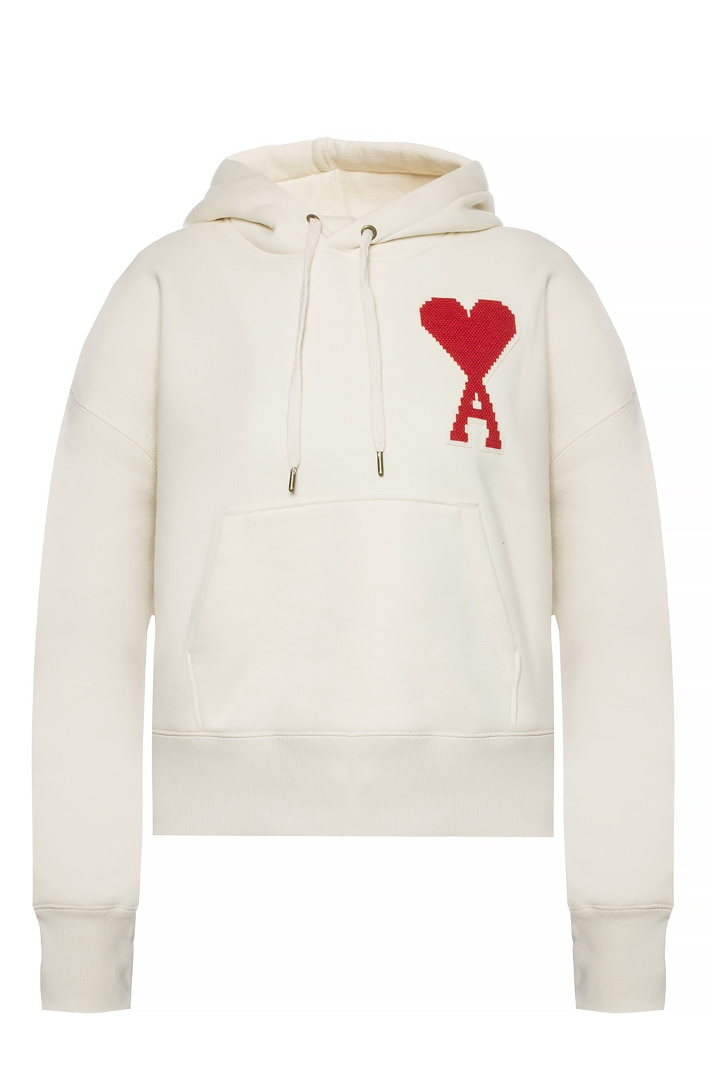 ami alexandre mattiussi hoodie