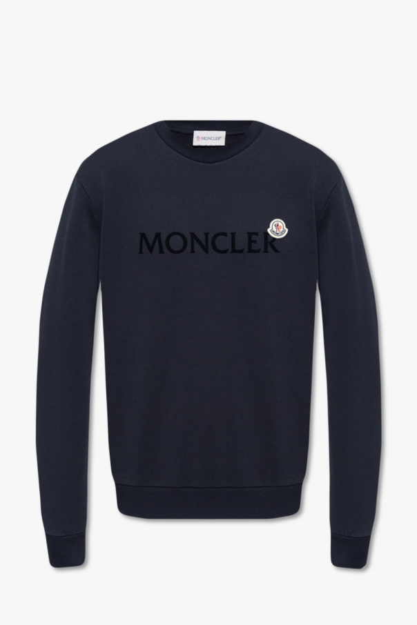 Moncler Sweatshirt with logo