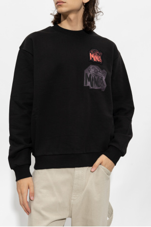 Moncler Patched sweatshirt