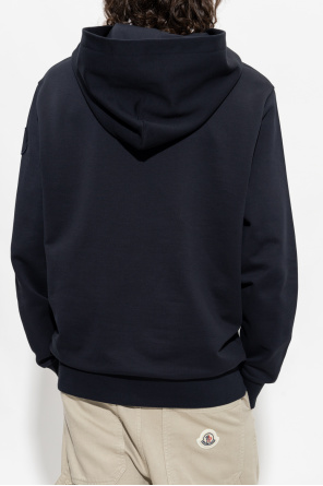 Moncler Logo-patched hoodie