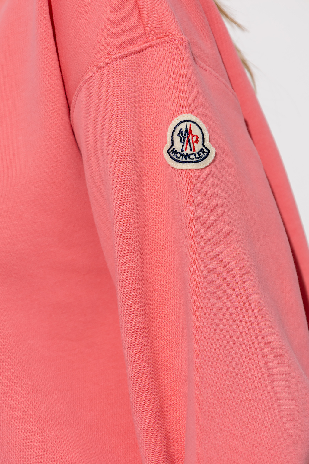 Moncler Sweatshirt with logo