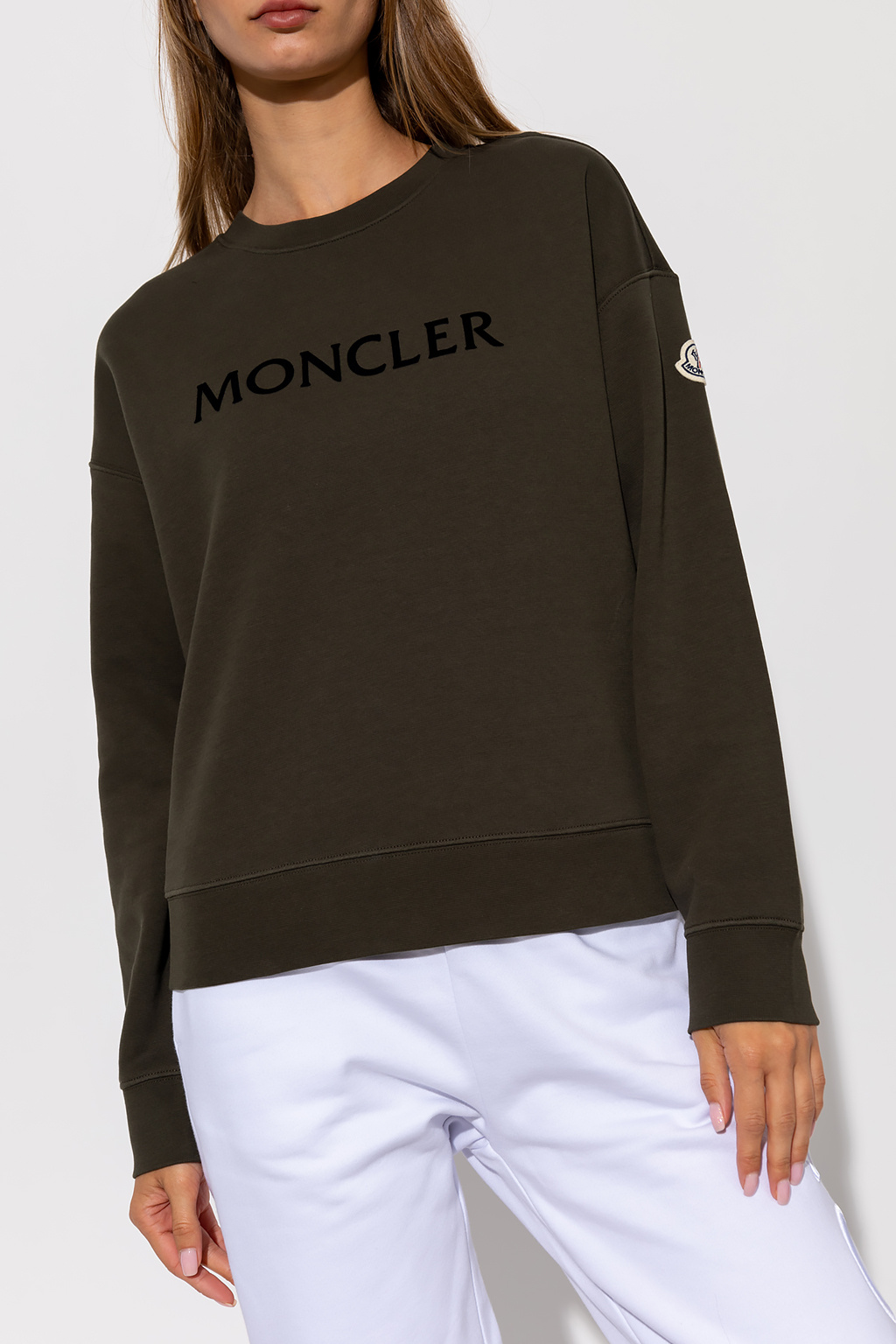 Moncler Leo Knit Sweater