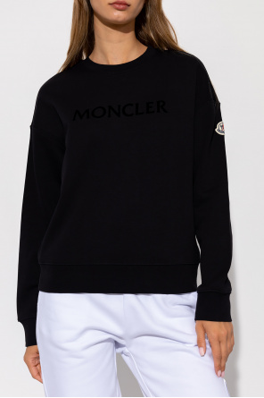 Moncler sport Sweatshirt with logo