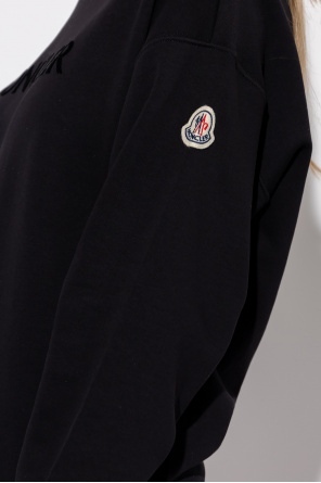Moncler sport Sweatshirt with logo