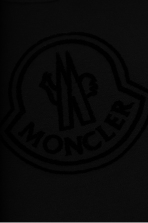 Moncler COMMAS Black Resort Jacket