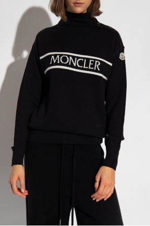 Moncler thom browne loopback hoodie