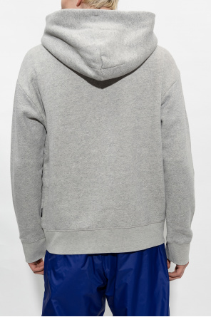 Moncler Grenoble Hoodie with logo
