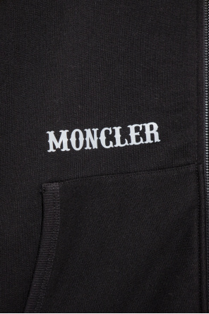 Moncler Genius 7 Green HARMONY Jacket