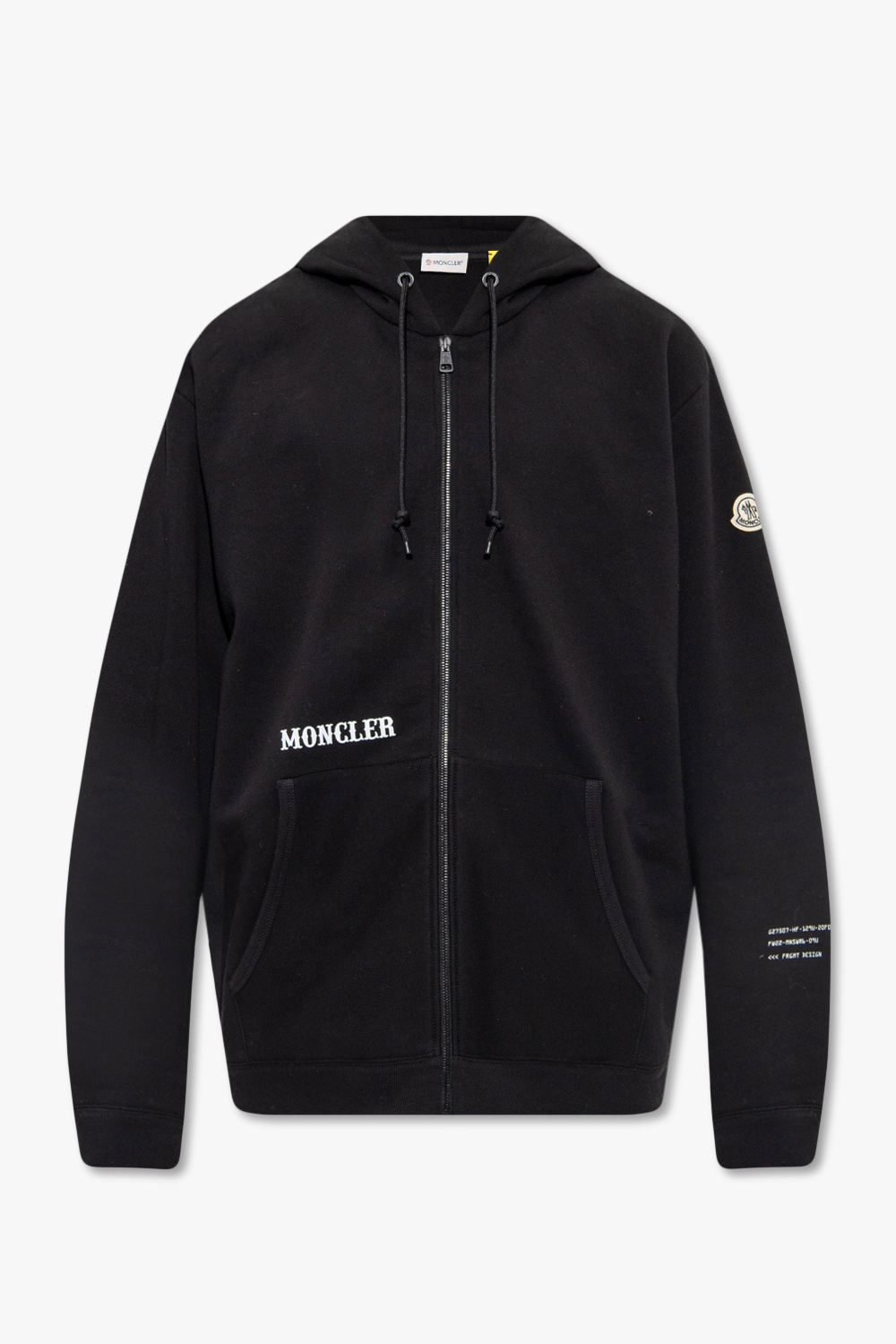 Moncler Genius 7 MONCLER FRAGMENT HIROSHI FUJIWARA