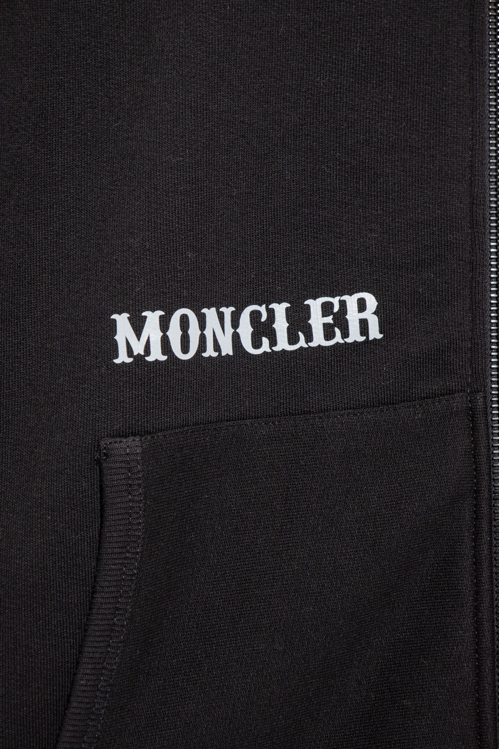 Moncler Genius 7 Zone3 Power Burst XRC T-shirt Met Korte Mouwen