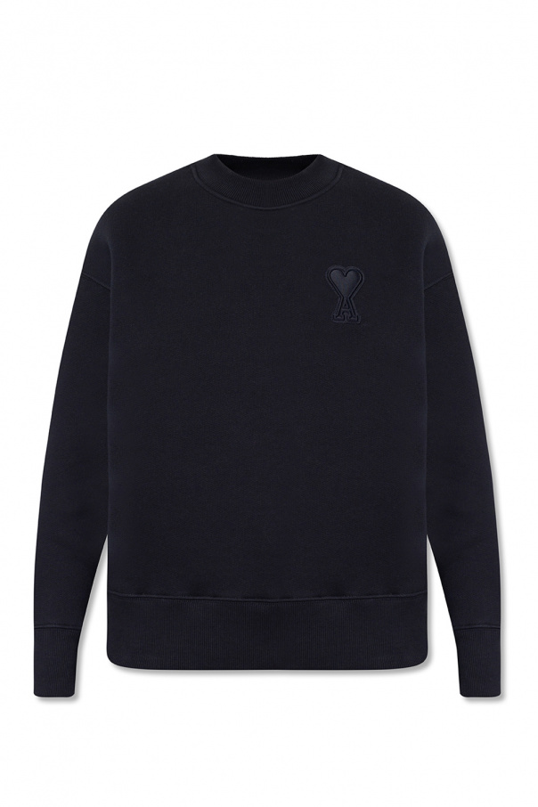 Ami Alexandre Mattiussi Sweatshirt with logo