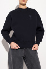 Ami Alexandre Mattiussi Sweatshirt with logo