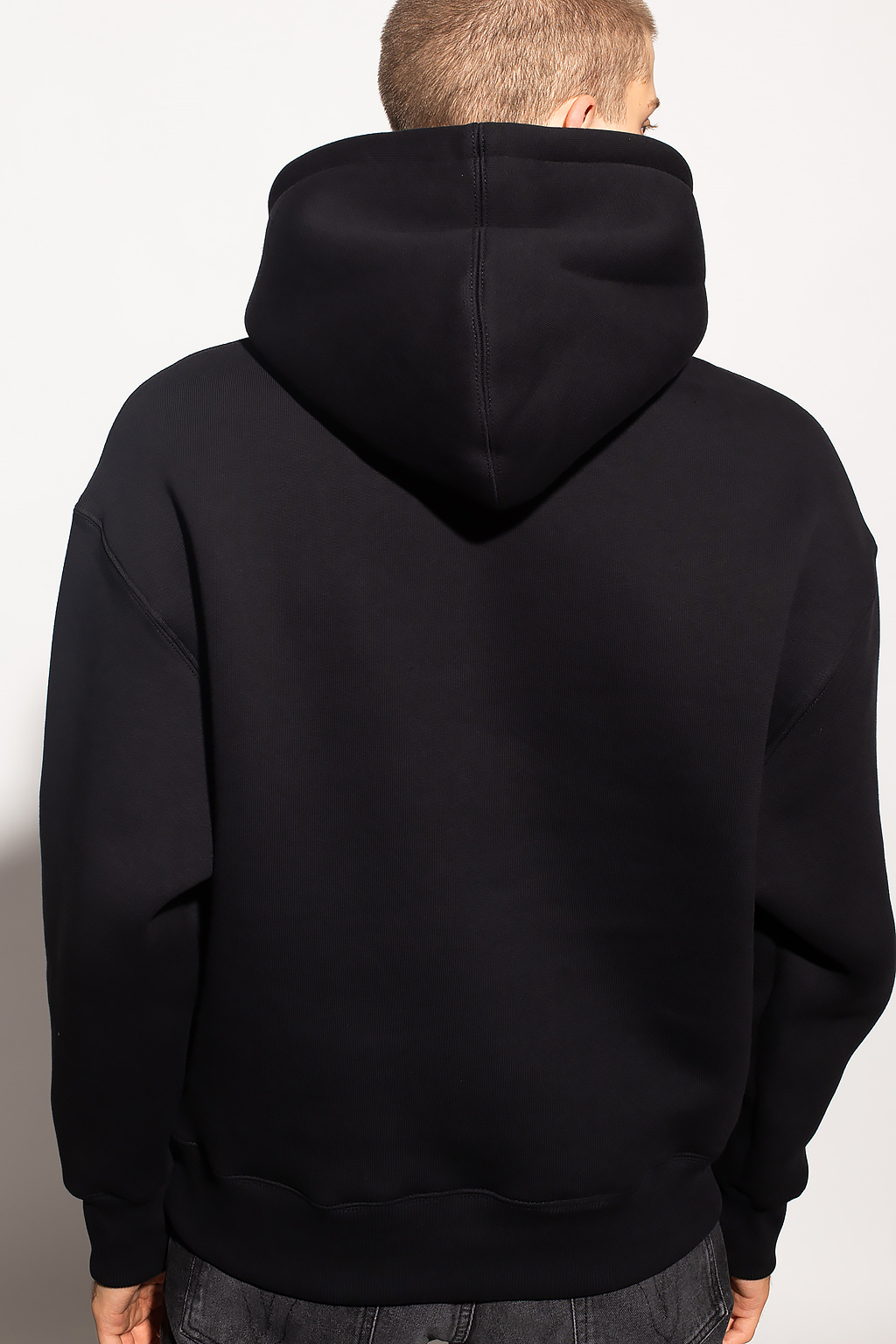 Ami Alexandre Mattiussi Logo hoodie