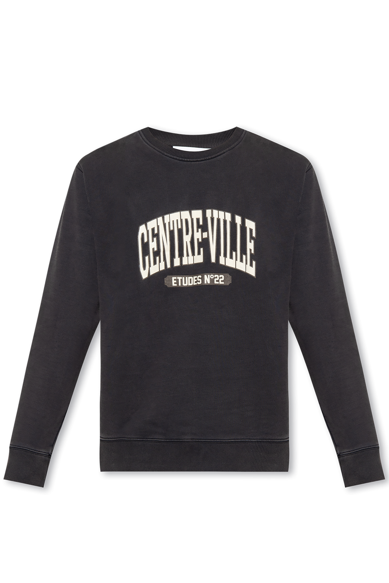 Etudes ‘Story Centre-Ville’ Giallo sweatshirt