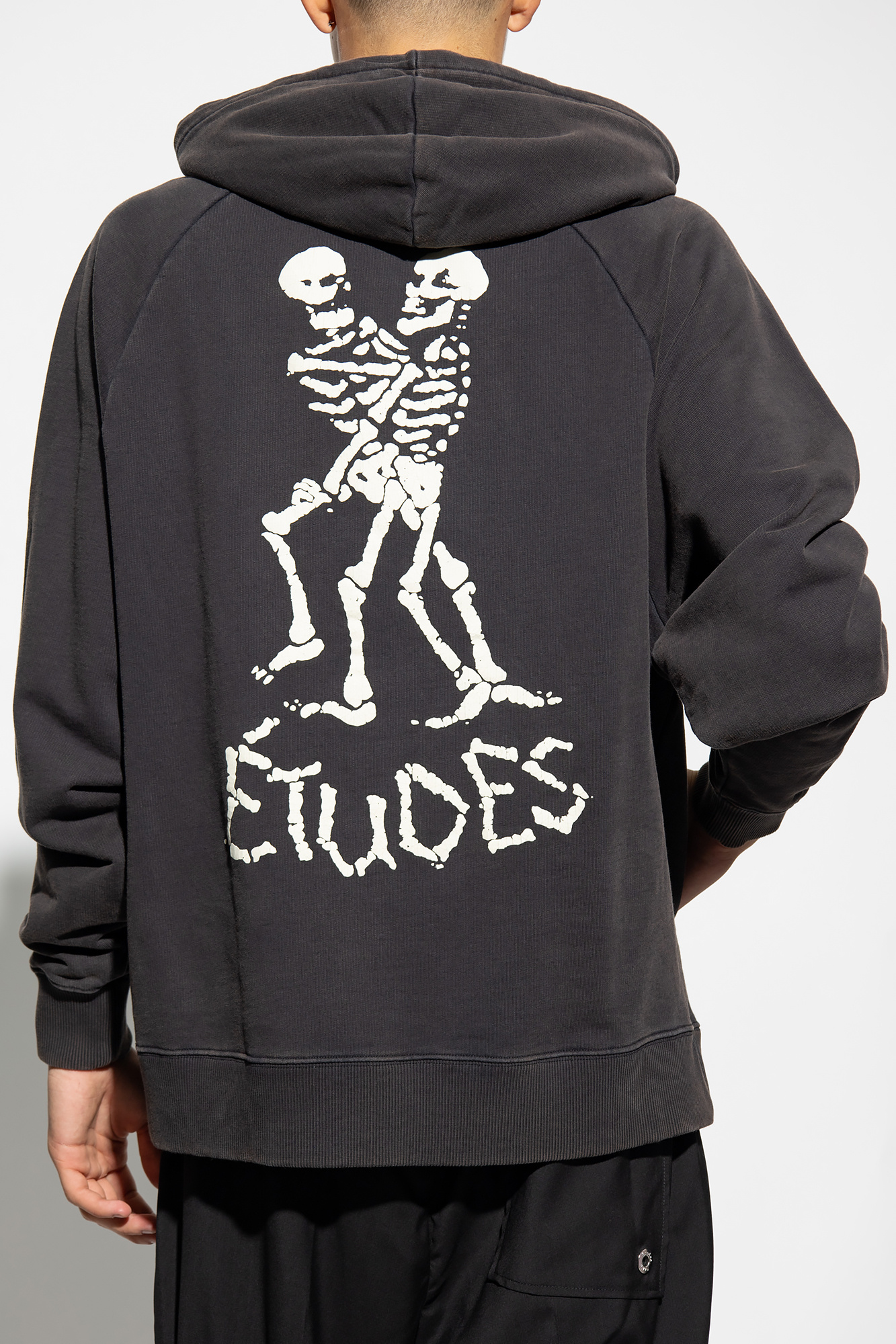 Etudes ‘Racing’ hoodie