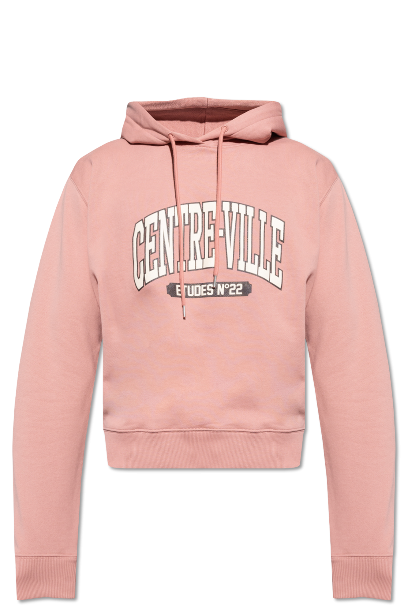 Etudes ‘Limit Centre-ville’ hoodie