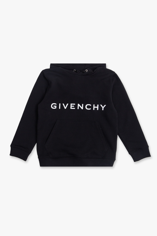 Givenchy Kids Givenchy Black Small Antigona Bag