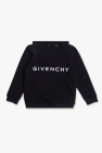Givenchy Kids Hoodie with logo