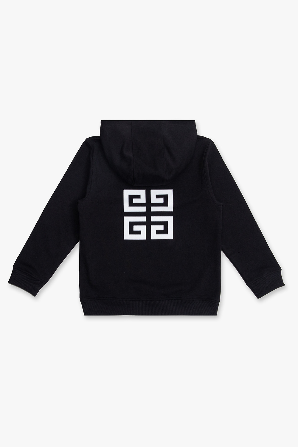 Givenchy Kids Hoodie with logo