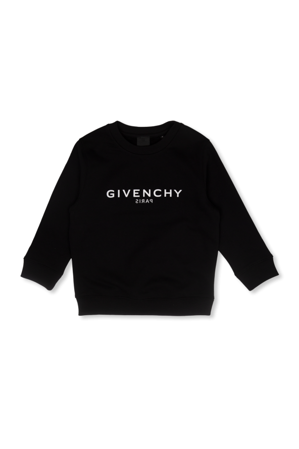 Givenchy Kids Sweatshirt with logo