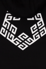 Givenchy Kids Hoodie with logo