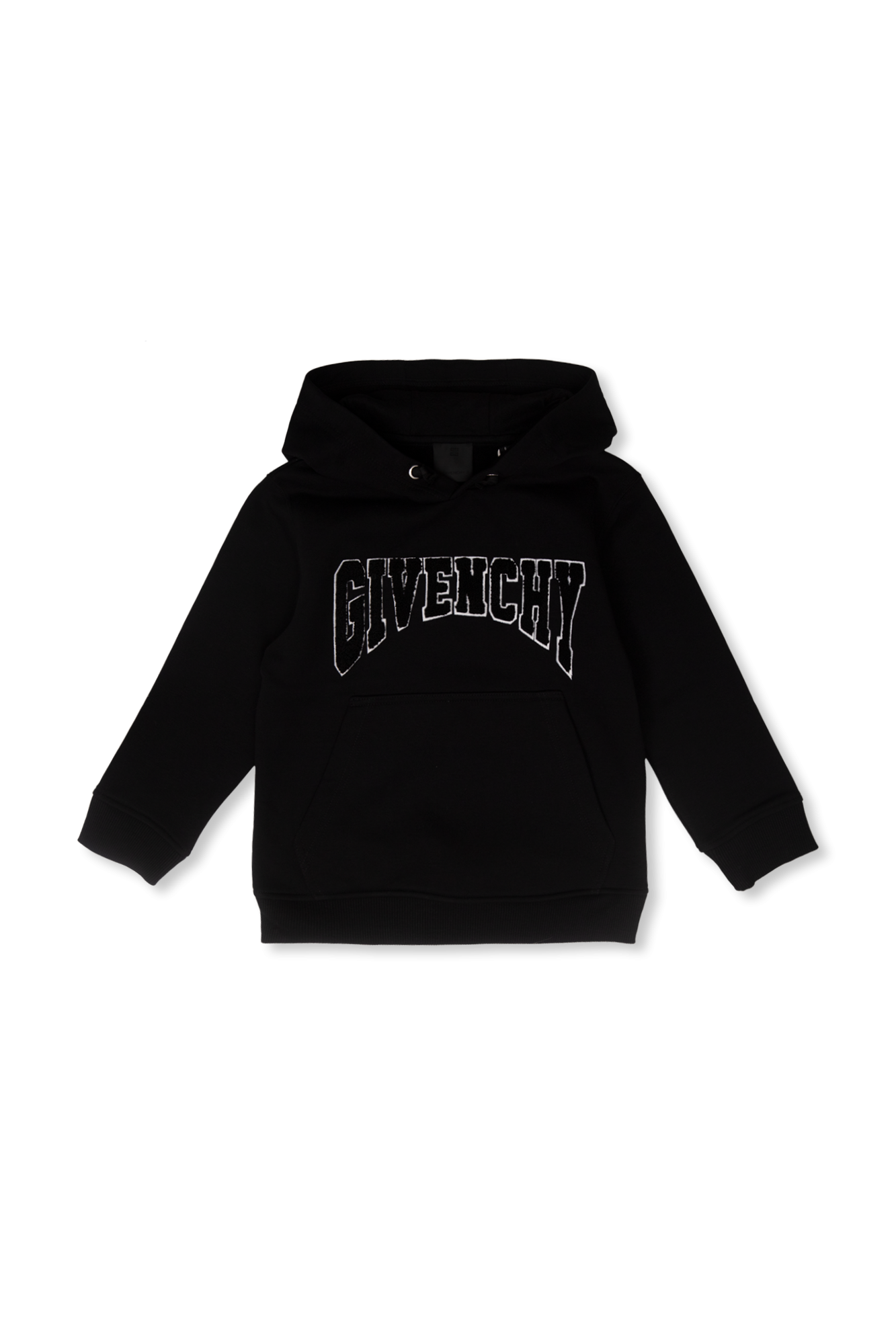 Givenchy Kids Hoodie with logo