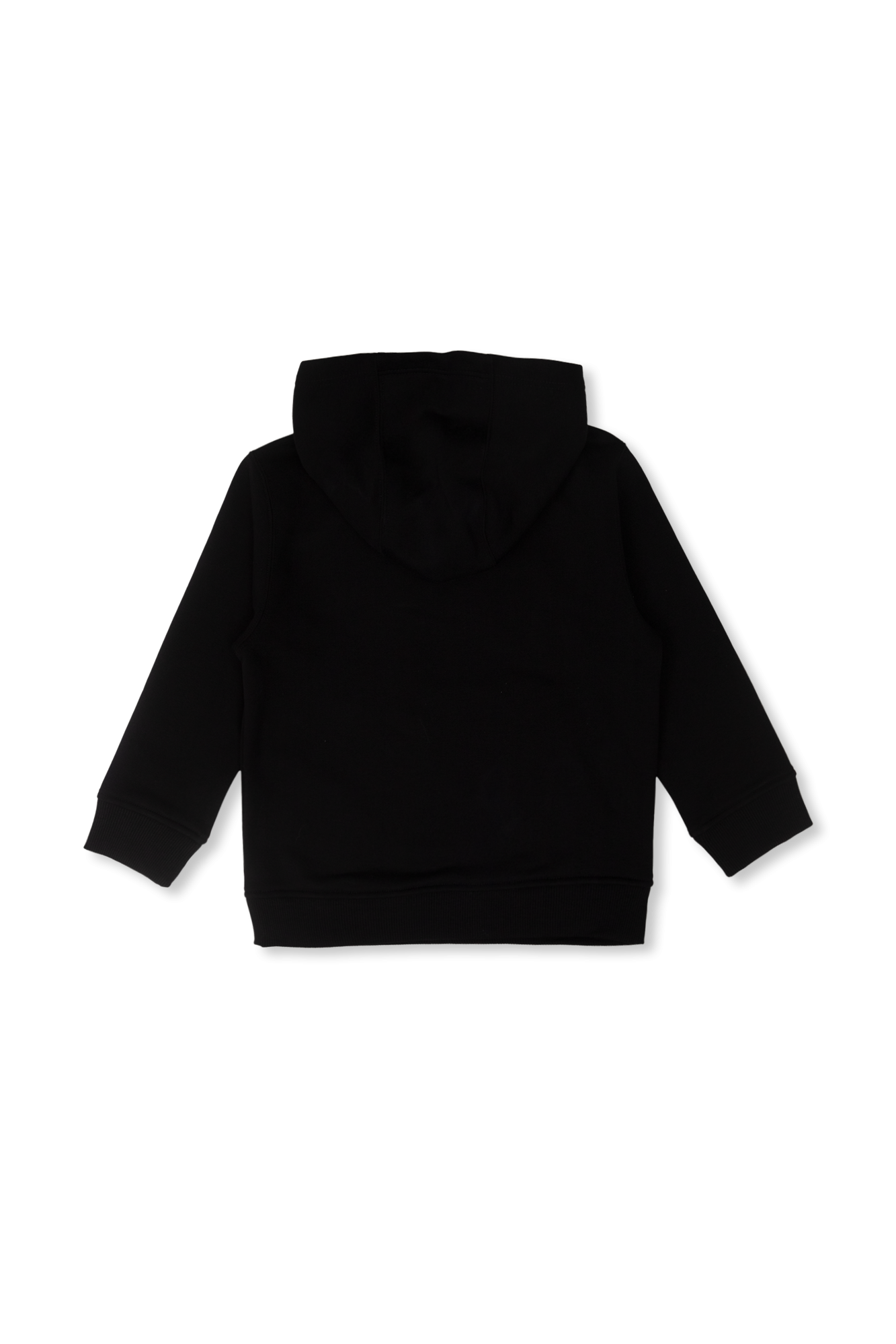 Givenchy Kids Hoodie with logo