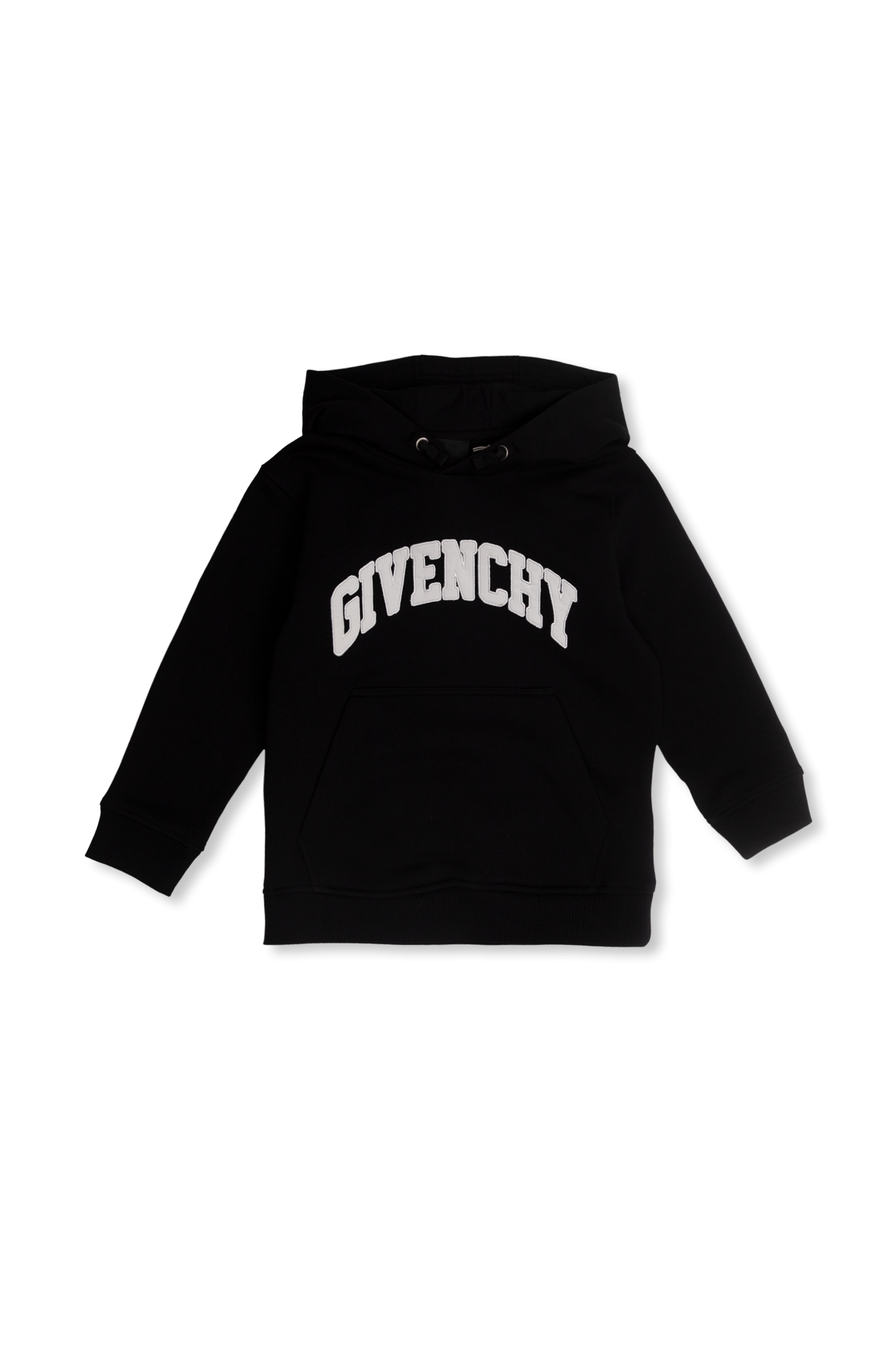 Givenchy Kids Hoodie with logo