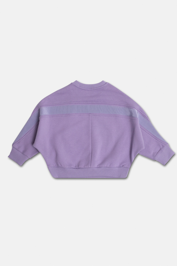 Moncler Enfant Shirt sweatshirt with logo