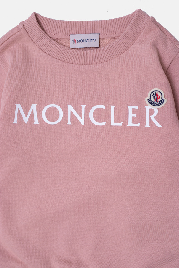 Moncler Enfant Ralph sweatshirt with logo